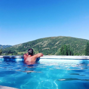 La Deseada de Fausto -Piscina Climatizada -